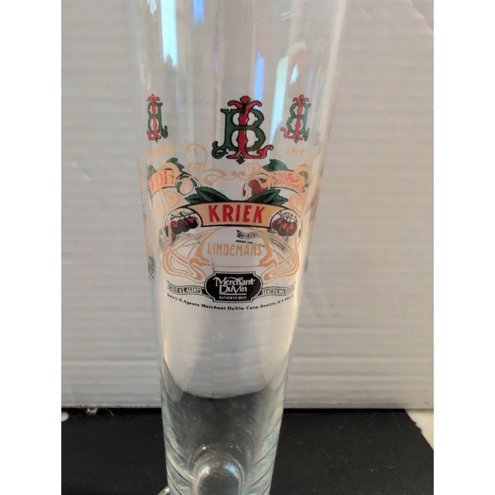 Lindemans vintage belgian
